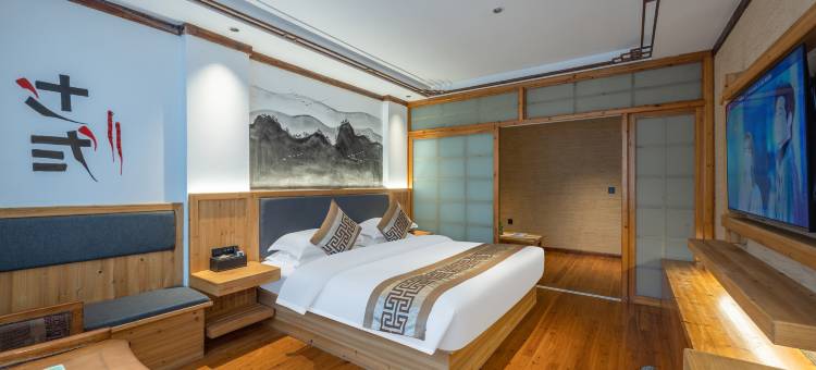 龙泉海晶剑瓷艺宿酒店(陶溪川店)图片