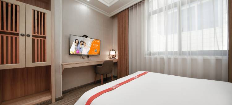 贝壳酒店(无锡灵山大佛店)图片