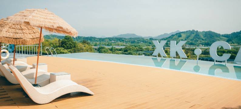 安吉星空谷·山野轻奢度假露营地(天空之城店)图片