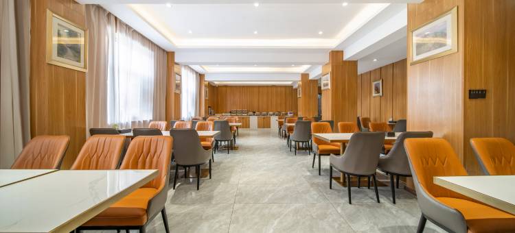 维也纳智好酒店(新野汽车站店)图片