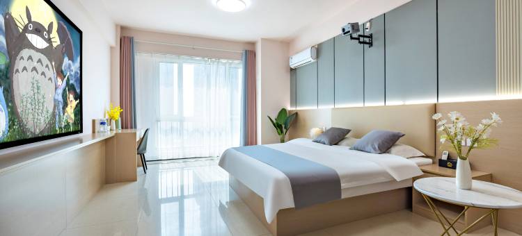 懒蜗牛民宿(保定河北软件技术学院店)图片