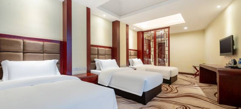 珠海通航明珠酒店(拱北口岸珠海站店)图片