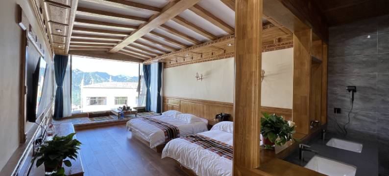 云舍•fairyland | 观景美居(扎尕那景区达日观景台店)图片