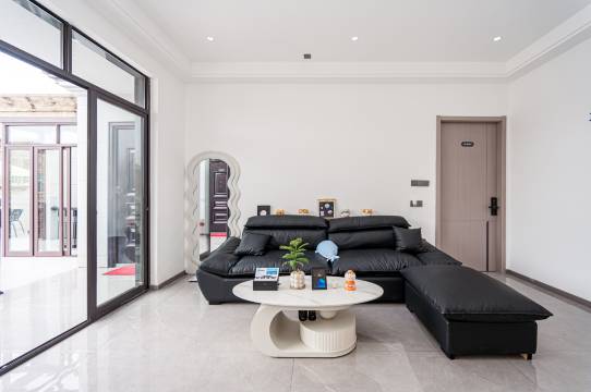 潭笑风生・Intelligent舒享度假美宿(平潭北港店)图片