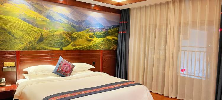 墨江秘境奇缘民族主题酒店图片