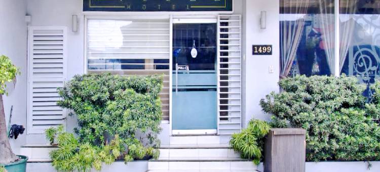 联排别墅 OAK Metro Manila 近奥斯梅纳高速公路 PNR 帕赛(Townhouse OAK Metro Manila Near Osmena Highway PNR Pasay formerly Avitel Hotel)图片