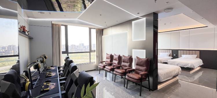 宿迁云海电竞酒店(万达广场店)图片