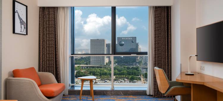 郑州郑东智选假日酒店图片