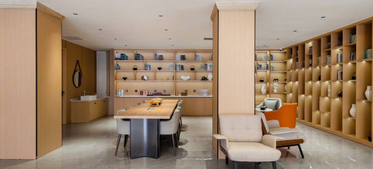 奇遇·银川之悦酒店(银川南门广场新华鼓楼步行街店)图片