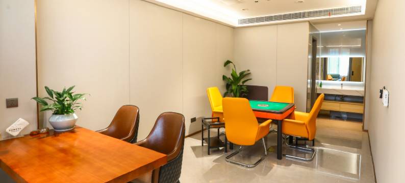 茗典雅居酒店(太湖龙山路店)图片