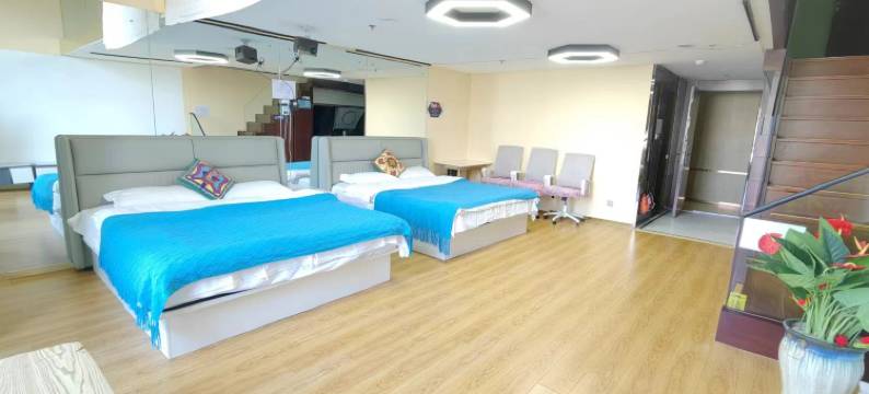 星海悦家LOFT酒店公寓(大连星海广场店)图片