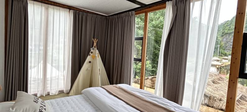 苍南隐墅的星空民宿图片