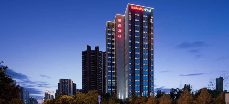 太原晋阳湖城际酒店图片