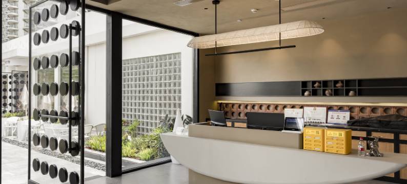 陵水福湾海滨度假酒店图片