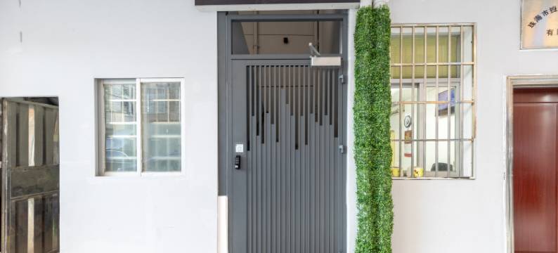 珠海HMS海景美宿(情侣路日月贝店)图片