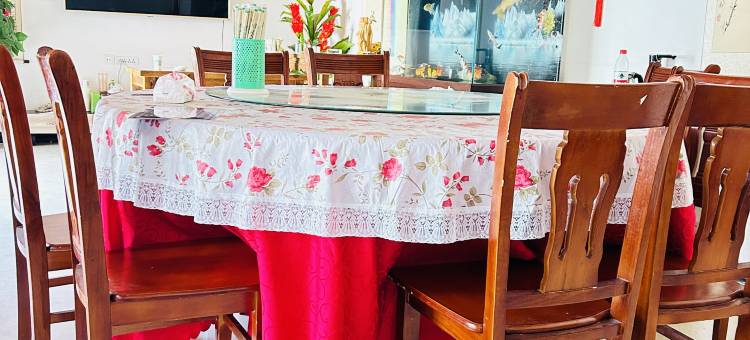 麦积山福星阁民宿图片