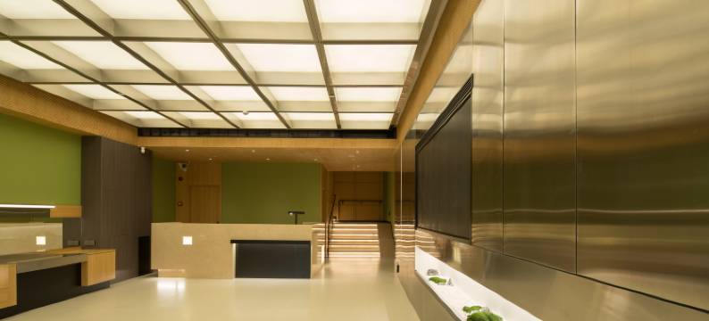 SFEEL设计师酒店(成都省骨科医院地铁站杜甫草堂店)图片