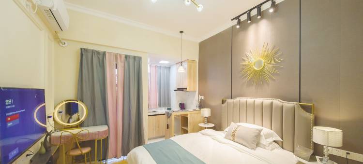 中山星辰公寓(富璟公馆店)图片