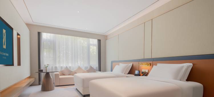 美程里酒店(苏州独墅湖高教区月亮湾地铁站店)图片