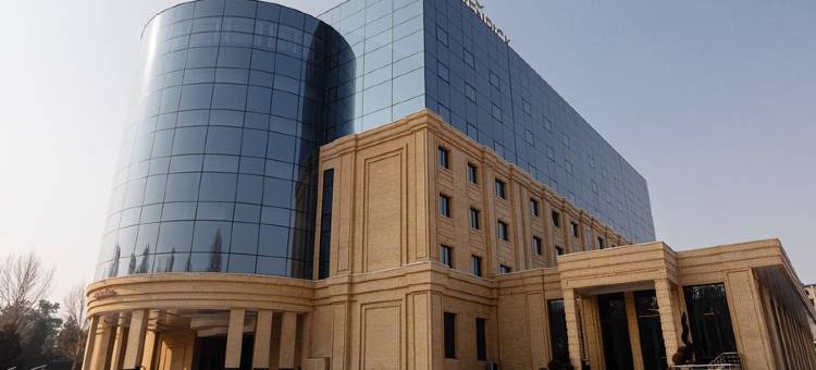 撒麻耳干瑞享酒店(Mövenpick Samarkand)图片