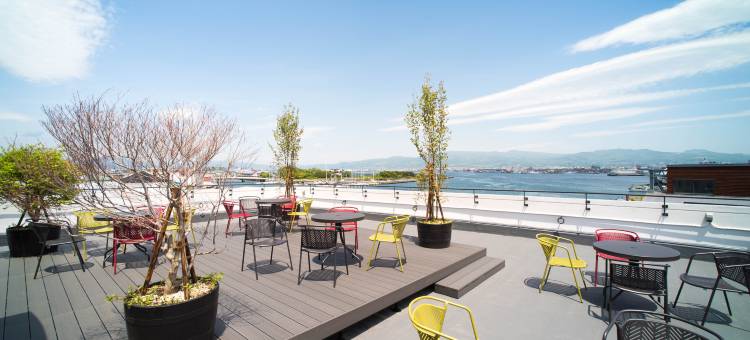 函馆HakoBA酒店-共享酒店(HakoBA Hakodate by THE SHARE HOTELS)图片