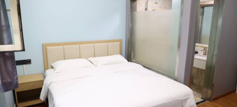 乌鲁木齐丽海商旅酒店(新疆财经大学店)图片