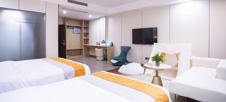 泾县东方花园酒店图片