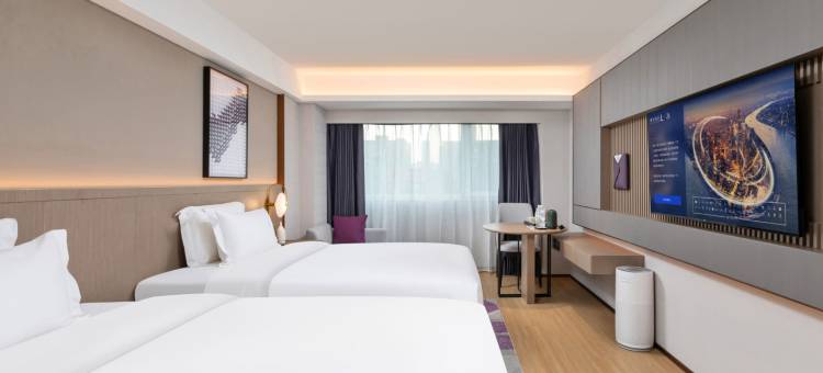 麗枫酒店(沈阳盛京医院工业展览馆店)图片