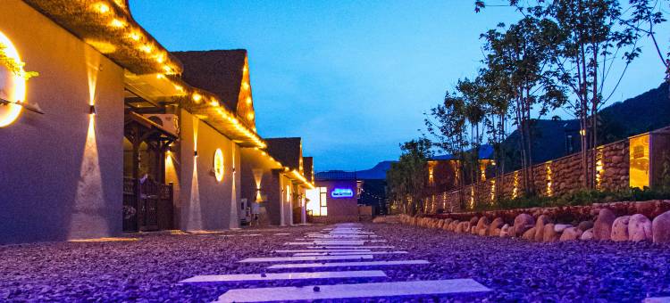 我行我宿观景民宿图片