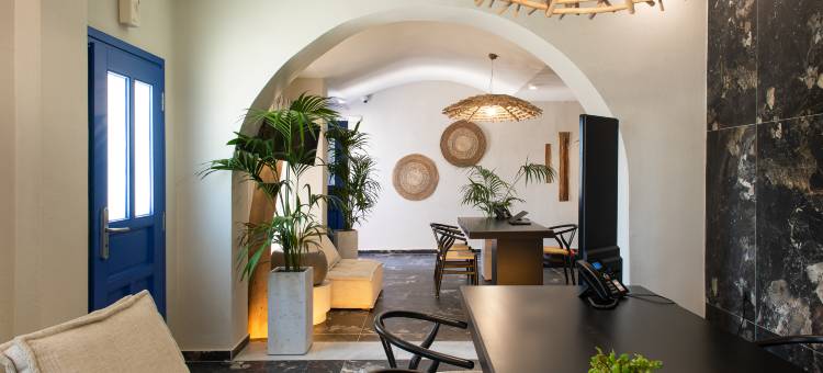 诺弗里安生物圣托里尼(The Noverian Bios Santorini)图片