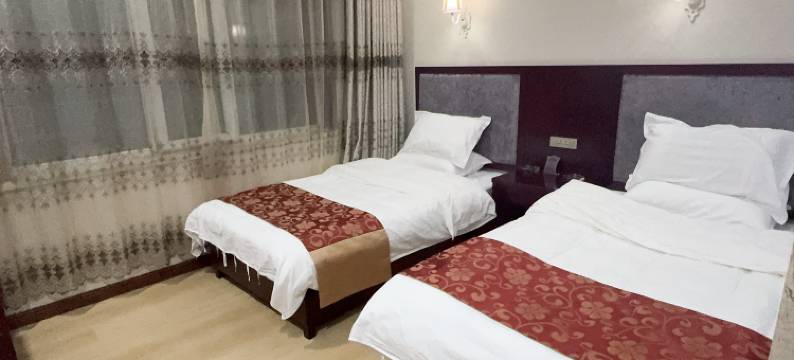 刚察景悦假日宾馆图片