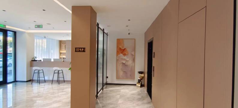 朗月酒店(锦州火车站店)图片