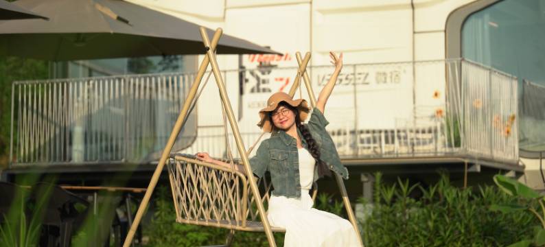 蒹葭苍苍田野营地(佛山云东海湿地公园店)图片