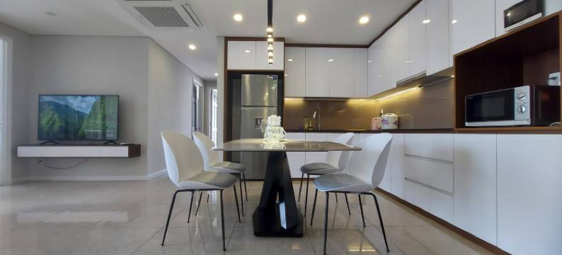 半島永海高級公寓(Vinh Hoi Serviced Apartment - Saigon Center)图片