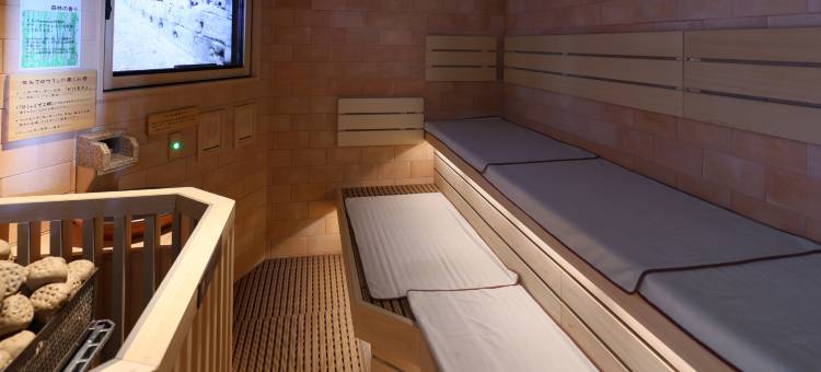 青森多美迎天然温泉酒店(多美迎・御宿野乃 酒店集团)(Dormy Inn Aomori Natural Hot Spring)图片