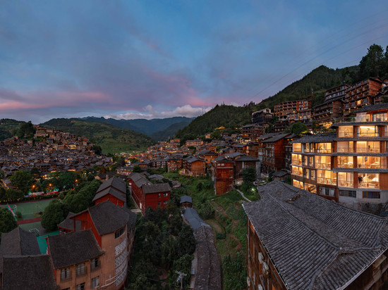 西江天合盛景民宿(观景台店)