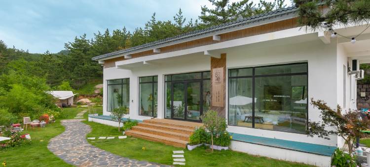 半山花屿美宿(青岛崂山风景区店)图片