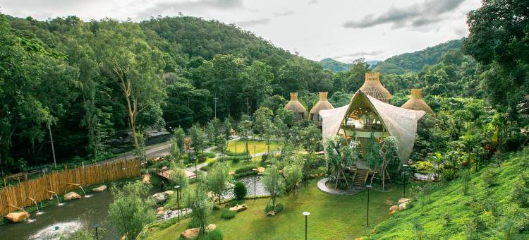 T-Story 湄甘烹酒店(T Story Maekampong)图片