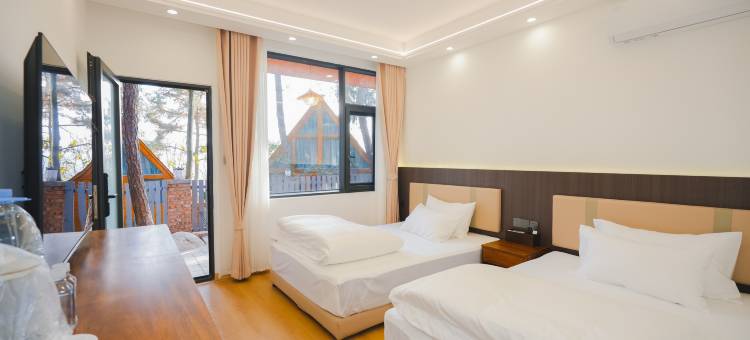 江油夏尔别院图片