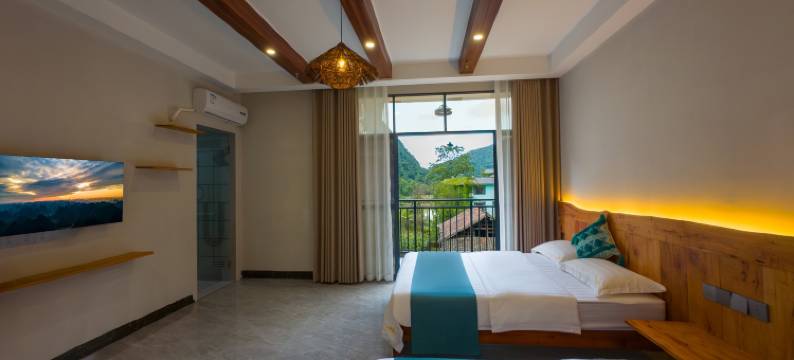 荔波山里寒舍民宿图片