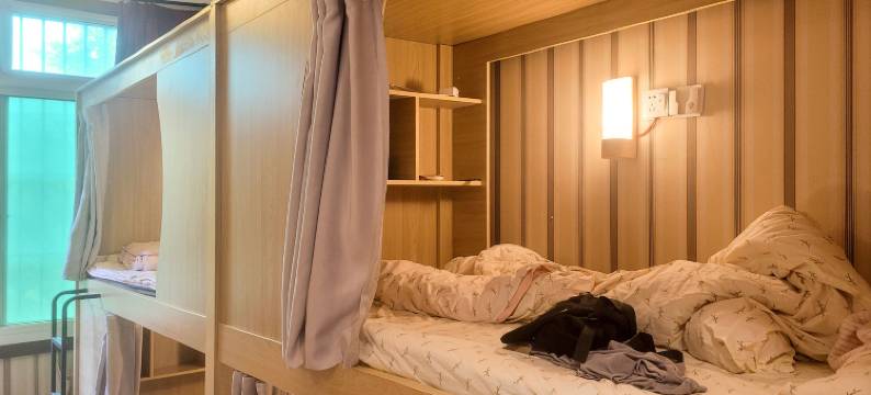 西安西西里青年旅社图片