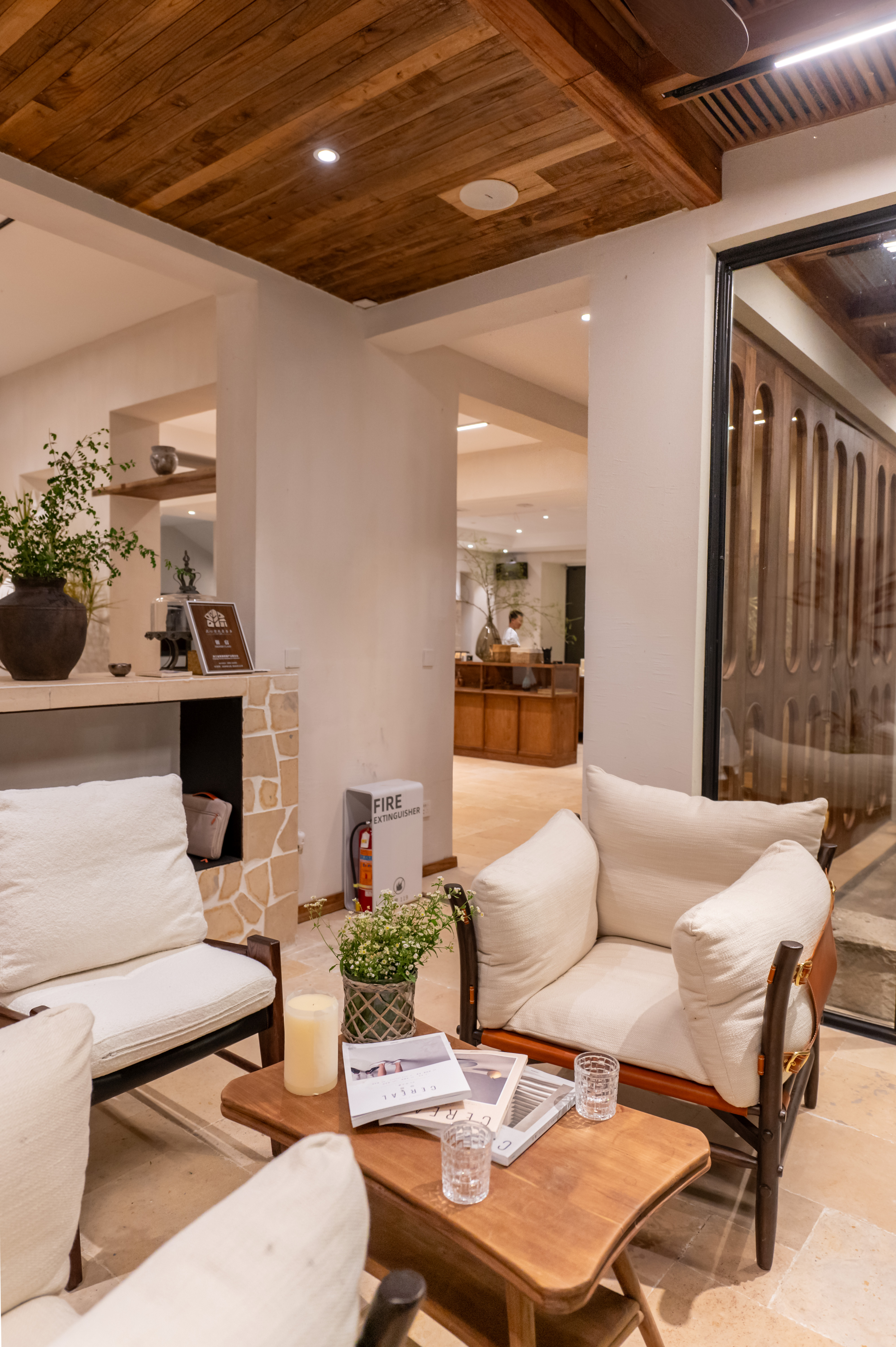 Ruoyun Bapin Hostel Over view