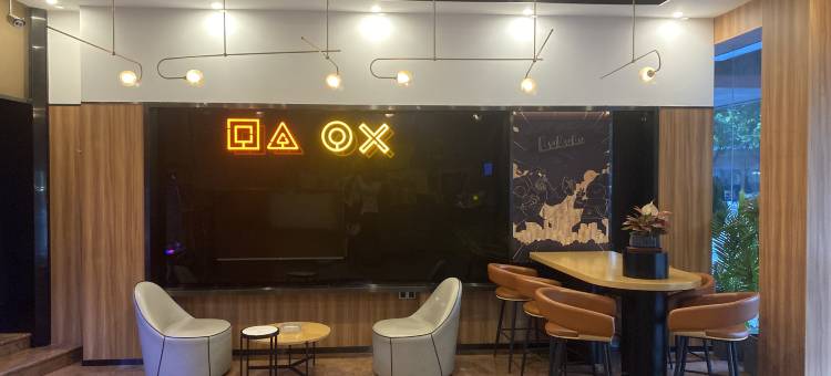 IU酒店(佛山三水广场新动力店)图片