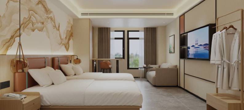 雅尔印象酒店(郑州海洋馆信万广场店)图片