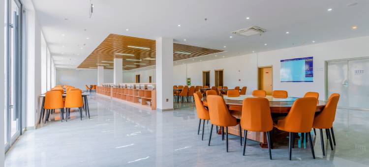 如家华驿精选酒店(额济纳旗客运站店)图片