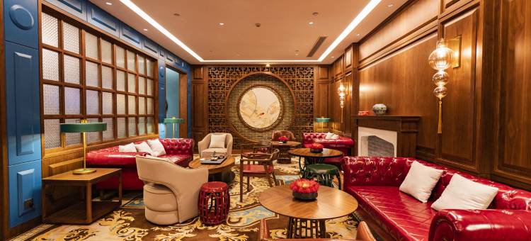 巢湖国际饭店图片