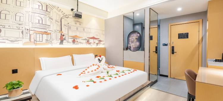 途客轻居酒店(绥德石魂广场千狮桥店)图片