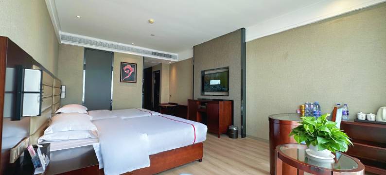 途麦豪斯大酒店(巴中江北店)图片