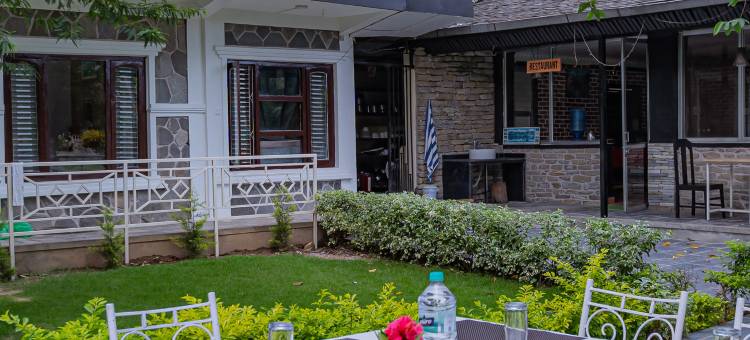 博卡拉巴松达拉度假村(Basundhara Resort Pokhara)图片
