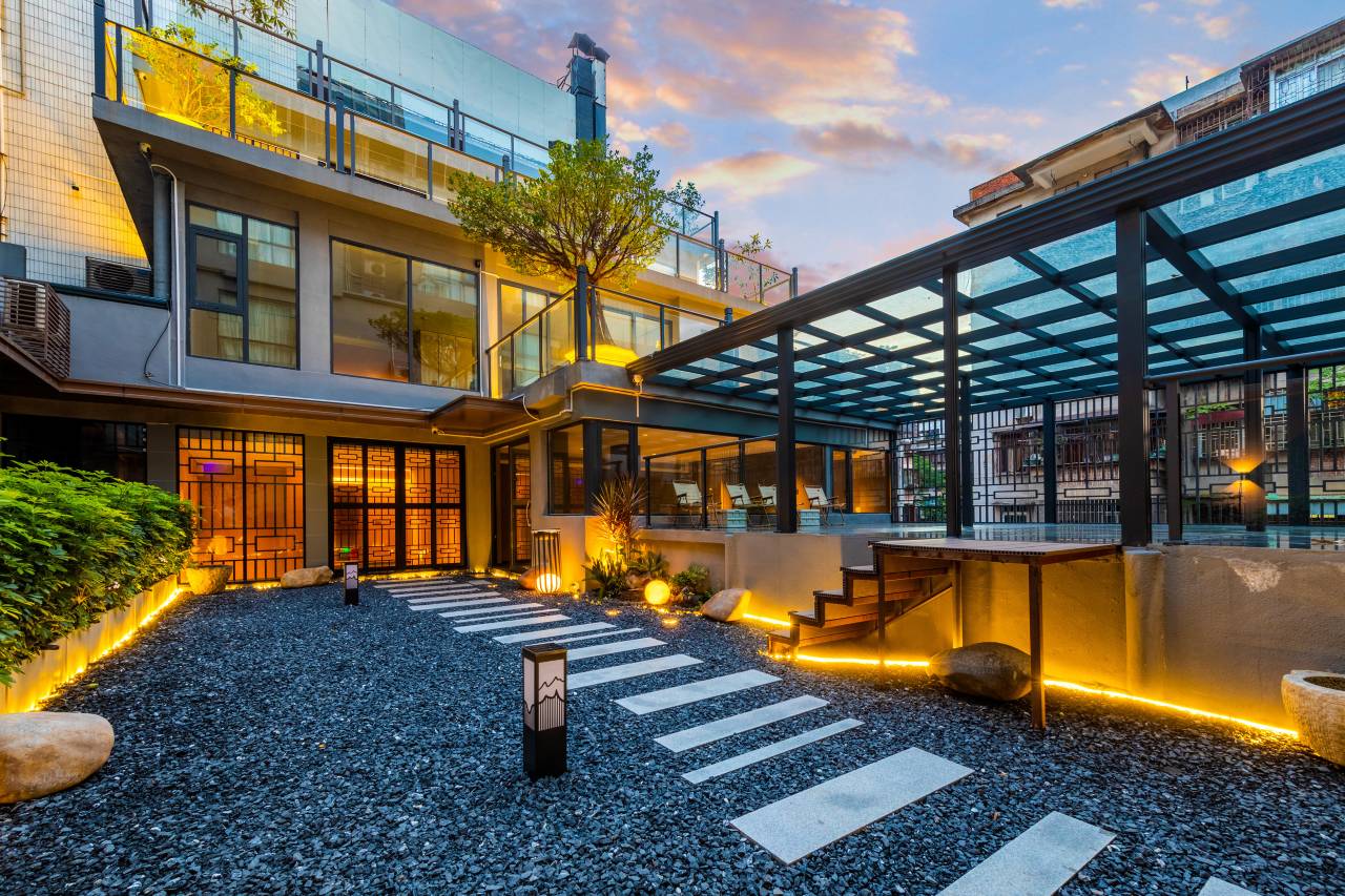 百合壹庭酒店(佛山祖庙创意产业园店)图片